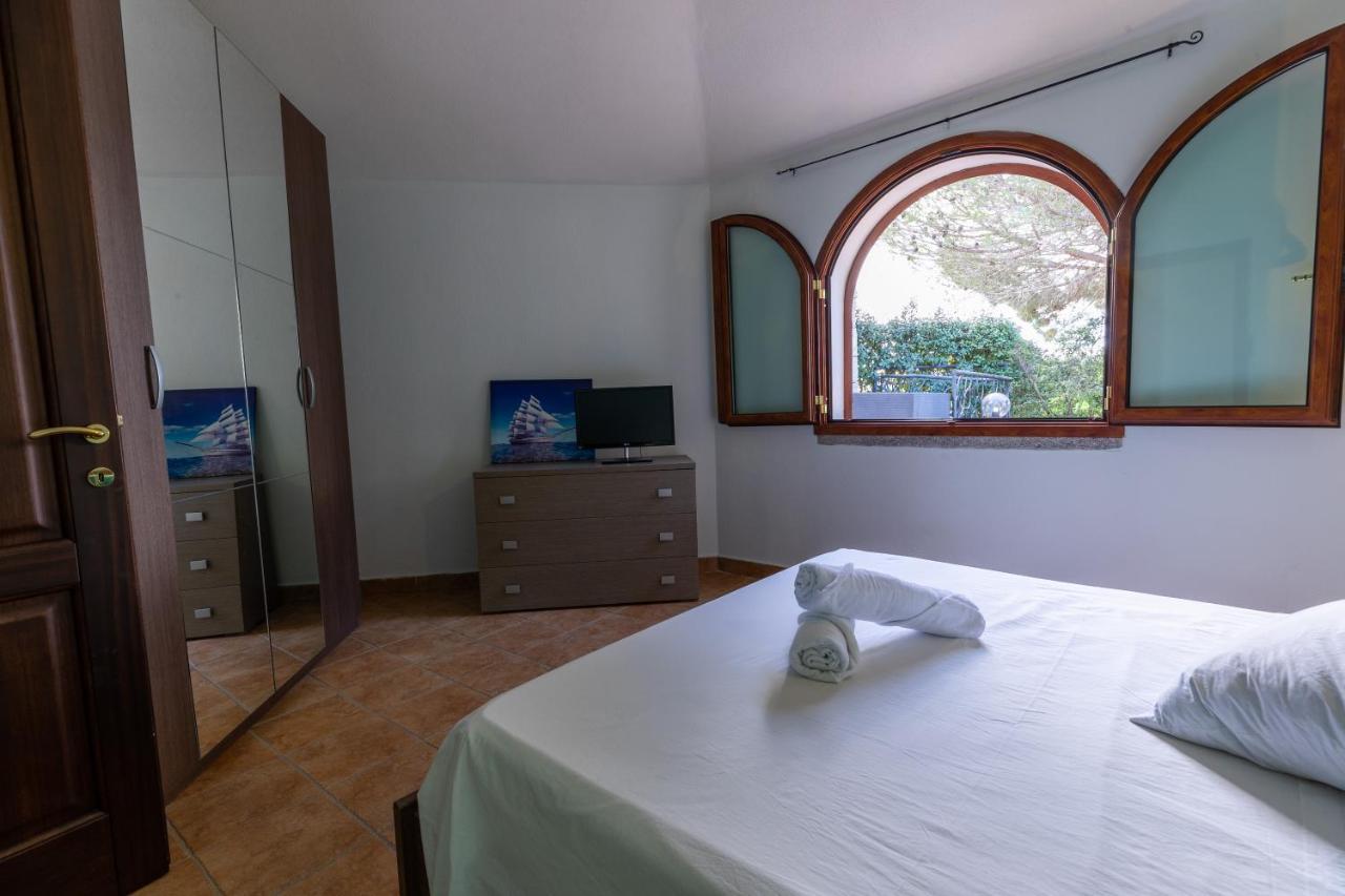 Vista Mare Apartment 6 Олбия Екстериор снимка